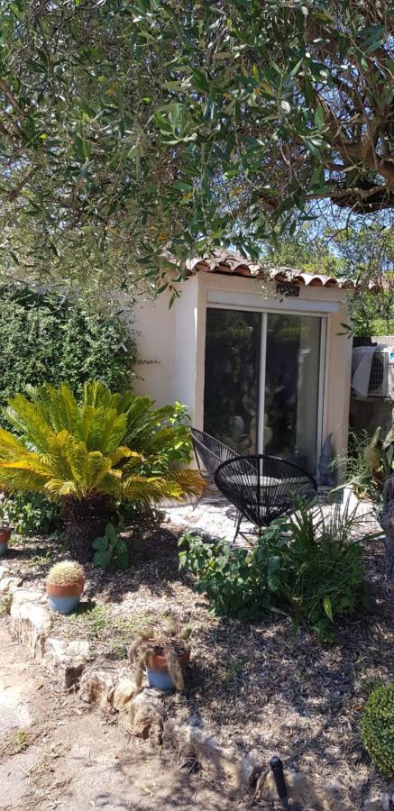 Studio Villa Chateau Currault Mougins Exterior photo