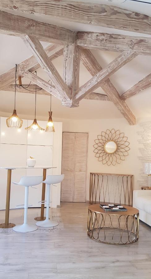 Studio Villa Chateau Currault Mougins Exterior photo