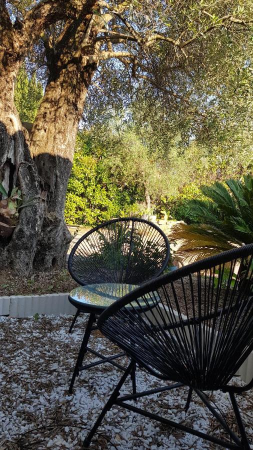Studio Villa Chateau Currault Mougins Exterior photo