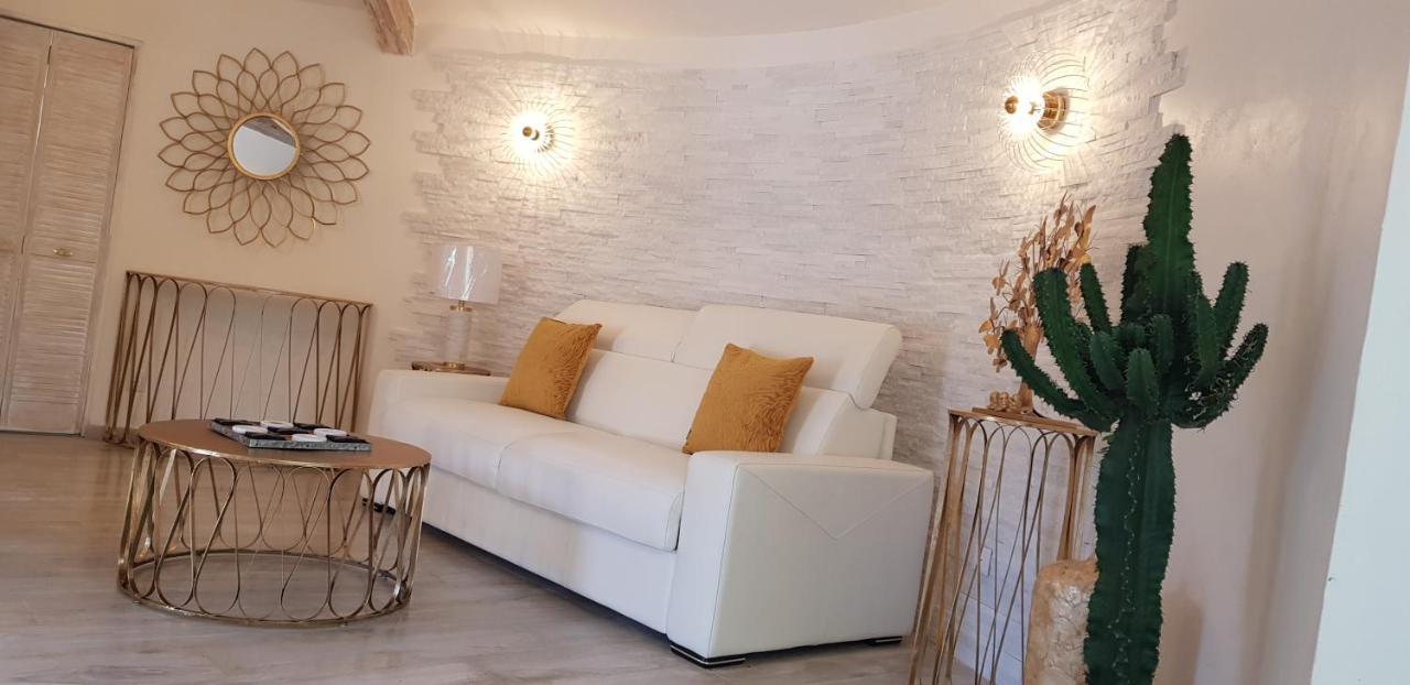 Studio Villa Chateau Currault Mougins Exterior photo