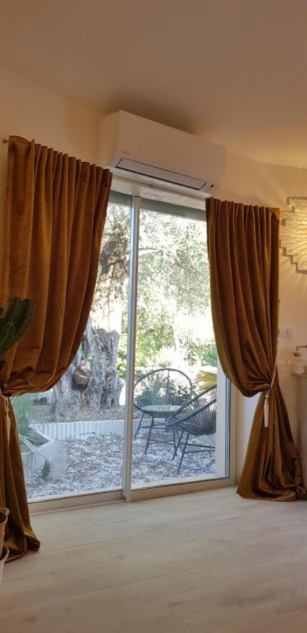 Studio Villa Chateau Currault Mougins Exterior photo
